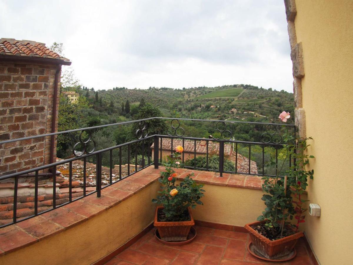 Mamma Laura Apartment Vagliagli Екстериор снимка