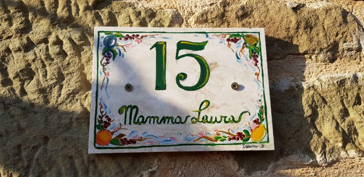 Mamma Laura Apartment Vagliagli Екстериор снимка