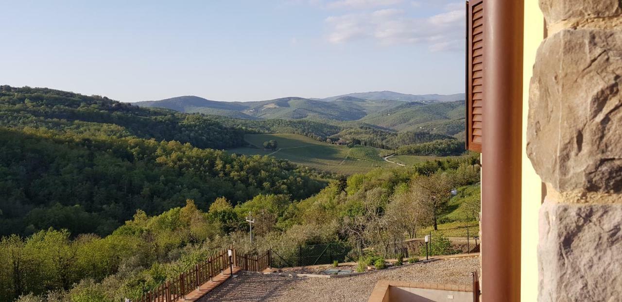 Mamma Laura Apartment Vagliagli Екстериор снимка